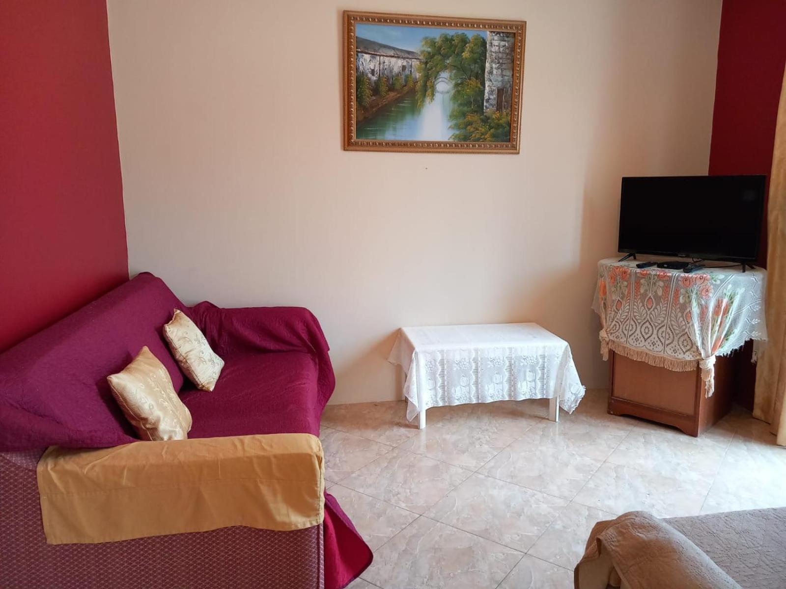 Spacious Apartment In Marsalforn, Gozo エクステリア 写真
